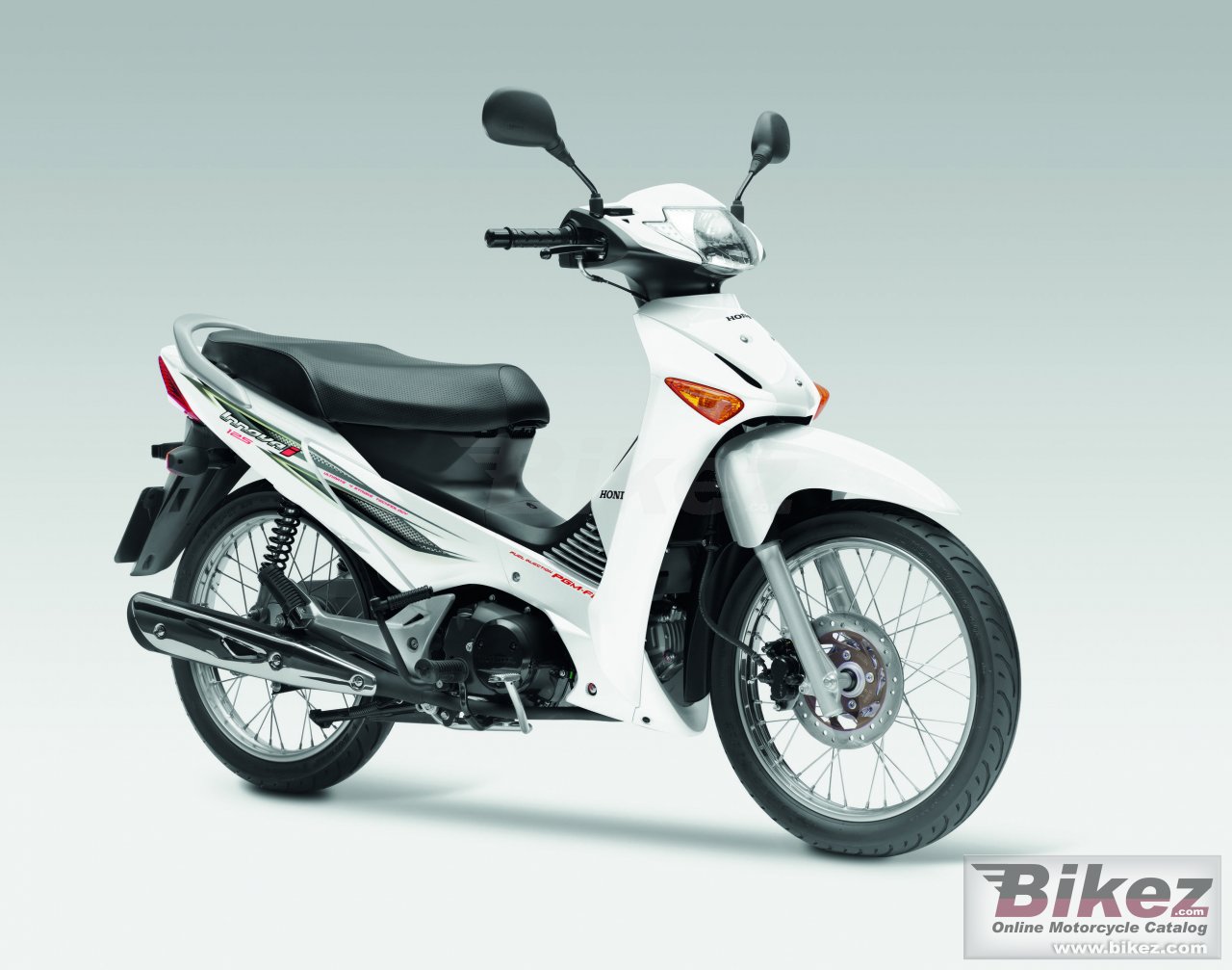 Big Honda anf125i innova picture and wallpaper from Bikez.com